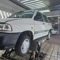 پراید ۱۴۱|خودرو سواری و وانت|رشت, رودبارتان|دیوار