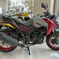 گالکسی ، na 250 ، آن ای ۲۵۰ سی سی