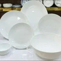 ارکوپال سفید ساده