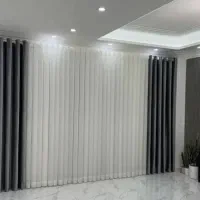 پرده خونتو عوض کن بدون پیش پرداخت|پرده، رانر، رومیزی|برازجان, |دیوار