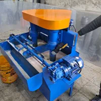 سلول فلوتاسیون طرح دنور سنگ شکن فکی آزمایشگاهی