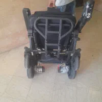 ویلچر برقی فول تاشو مسافرتی جک برقی پشت ریموت دار|آرایشی، بهداشتی، درمانی|تهران, شیخ هادی|دیوار