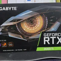 کارت گرافیک RTX 3060 Ti OC Gaming حافظه 8 گیگابایت|قطعات و لوازم جانبی رایانه|بوکان, |دیوار