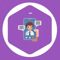 ادمین تلگرام،دورکاری،درآمد بالا،کار در منزل