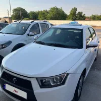 دنا پلاس مدل ۹۷  سانروف دار بدون رنگ