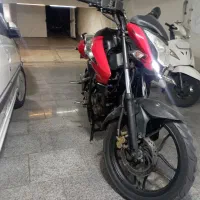 ns مدل 1395|موتورسیکلت|تهران, توحید|دیوار