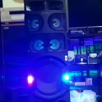 پارتی باکس سونی|سیستم صوتی خانگی|اندیشه, اندیشه فاز ۴|دیوار