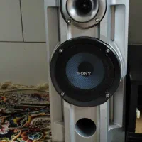 سونی مدل GN100اصل|سیستم صوتی خانگی|بروجن, |دیوار