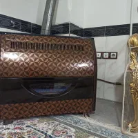 بخاری سالم تمیز در حد