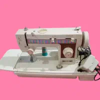 چرخ خیاطی ژانومه 802 سالم