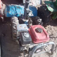 تراکتور چهارشاخ زنی