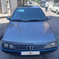 پژو ۴۰۵ مدل۱۳۸۶ سالم