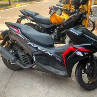 فروش موتور طرح آیروکس NVX 155