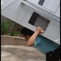 کارگر اسباب کشی منزل اساس کشی باربری تخصصی تضمینی|خدمات حمل و نقل|گرگان, |دیوار