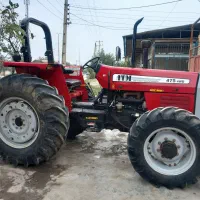 تراکتور جفت مدل ۱۴۰۲|خودرو سنگین|فاضل آباد, |دیوار