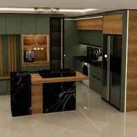 کابینت اشپزخانه ،کمد دیواری تخت تاشو|جاکفشی، کمد، دراور|قیدار, |دیوار