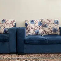 مبل راحتی چهارنفره