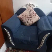 مبل ۷نفره|مبلمان خانگی و میز عسلی|تولم شهر, |دیوار