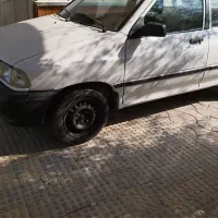 پراید۸۲ کره ای کاربرات|خودرو سواری و وانت|اصفهان, بوستان ناژوان|دیوار