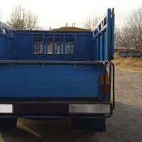 نیسان 89 دوگانه کارخانه|خودرو سواری و وانت|نهاوند, |دیوار