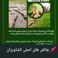 مقابله با نماتدها با محصولات به سبز و سبوسیب|خدمات باغبانی و درختکاری|دهق, |دیوار