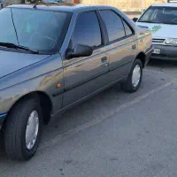 پژو ۴۰۵ مدل ۸۸ درحدصفر|خودرو سواری و وانت|ارومیه, |دیوار