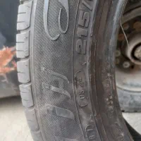 لاستیک ۲۱۵/۶۰/۱۷ کویر نو تیگوx33 x55 5