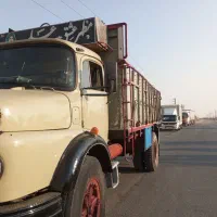 بنز تک 46|خودرو سنگین|زنجان, |دیوار