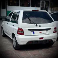 پراید 111 مدل ۹۸