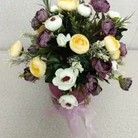 باکس گل مصنوعی