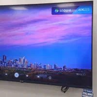 تلویزیون های هوشمند اسنوا ودوو