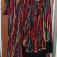 لباس محلی لری|لباس|اهرم, |دیوار