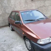 پراید مدل ۸۷ دوگانه دستی|خودرو سواری و وانت|تهران, شهرک شریفی|دیوار