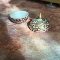 جاجواهری نقلی کار دست و کاپ ایتالیایی|کلکسیون اشیاء عتیقه|تهران, تجریش|دیوار