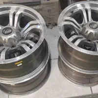 ۴ عدد رینگ آلمینیومی استمفورد