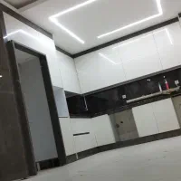 کابینت پاک چوب|جاکفشی، کمد، دراور|سنندج, |دیوار