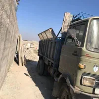 خاور 808 مدل 55|خودرو سنگین|رباط‌کریم, انجم آباد|دیوار