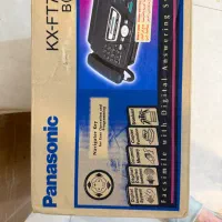 فکس پاناسونیک ژاپنی اصل ( اکبند)|پرینتر، اسکنر، کپی، فکس|بندرعباس, |دیوار