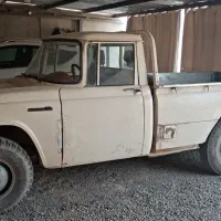 وانت تویوتا 2000 استاوت دنده فرمان