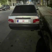 پراید ۸۹شاسی جلو پلمپ|خودرو سواری و وانت|شیروان (خراسان), |دیوار