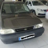 پراید ۱۳۱ مدل ۹۱ بصورت نقدواقساط