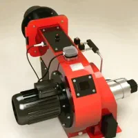 جت هیتر کابینتی کوره مشعل کولر صنعتی هواکش دمپردار|ماشین‌آلات صنعتی|کاشمر, |دیوار