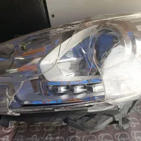 شفاف سازی و احیای چراغ انواع خودرو ایرانی و خارجی|خدمات موتور و ماشین|رشت, حومه رشت|دیوار