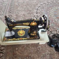 چرخ خیاطی مارشال