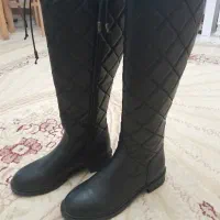 چکمه دخترانه