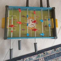 فروش فوتبال دستی|اسباب‌‌بازی|گلبهار, شهر جدید گلبهار|دیوار