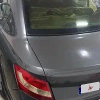 ساینا۹۸خونگی تمیز|خودرو سواری و وانت|زرند, |دیوار
