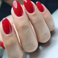 اموزش کاشت ناخن