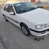 پارس ۴۰۲سفارشی نیم فول سیمی