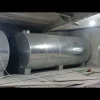 ساخت تانکر و مخزن ارسال فوری از مشهد